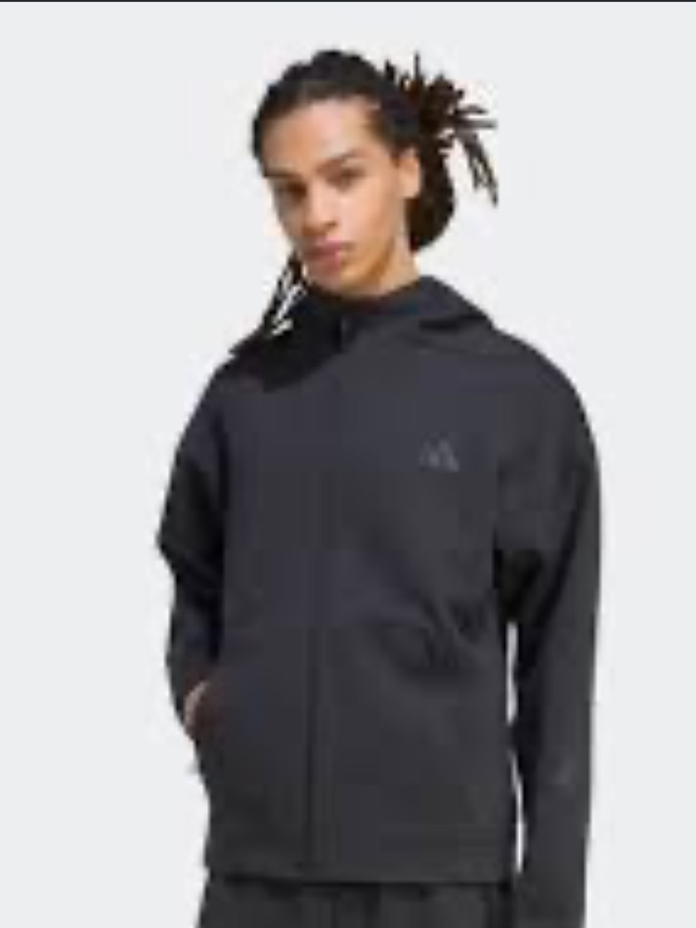 Adidas Zero Negative Energy Zip Up hoodie